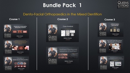 Product image for Dento-Facial Orthopaedics in Mixed Dentition