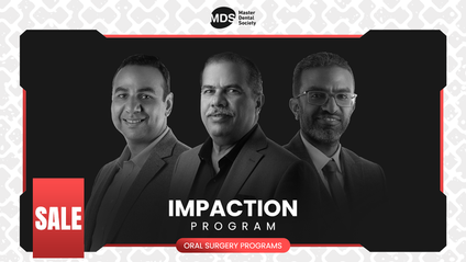 Product image for Surgical Impaction Program ( 6 Credit Hours )