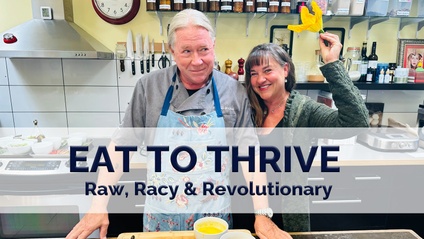 Product image for Eat to Thrive