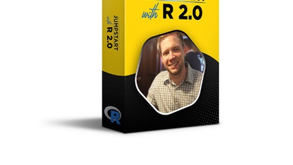 Product image for 7-Day Jumpstart with R | Version 2.0