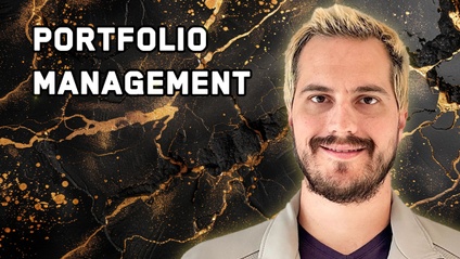 Product image for D. Portfolio Management Mastery