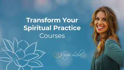 Product image for "Transform Your Spiritual Relationship" Courses
