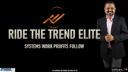 Product image for Ride The Trend ELITE - Masterminds