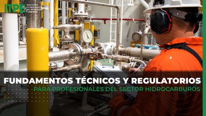 Product image for Fundamentos Técnicos y Regulatorios del Sector Hidrocarburos