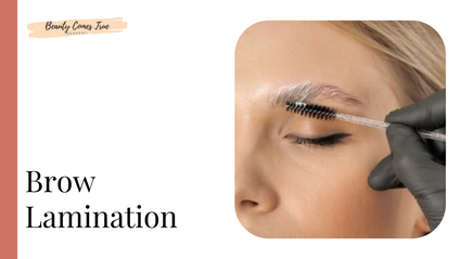 Product image for Brow Lamination
