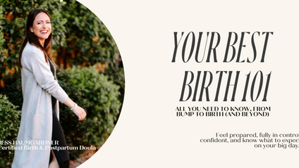 Product image for Your Best Birth
