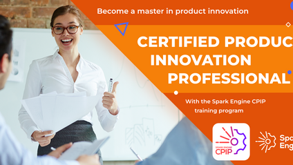 Product image for Certified Product Innovation Professional (CPIP)