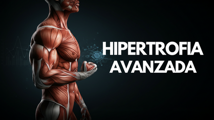 Product image for Hipertrofia Avanzada