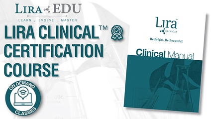 Product image for Lira Clinical™ - Clinical Certification Course