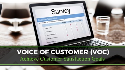 Product image for Voice of Customer Masterclass