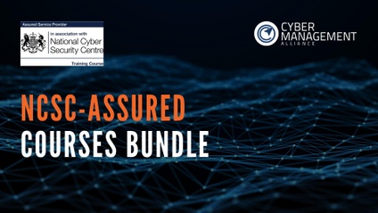 Product image for NCSC Assured Course Bundle