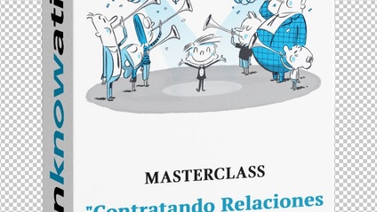 Product image for Masterclass "Contratando Relaciones con Éxito"