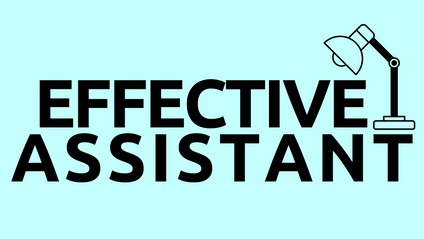 Product image for The Effective Assistant