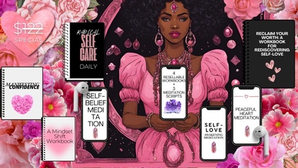Product image for Self-Love Business Kickstart (Done For You)