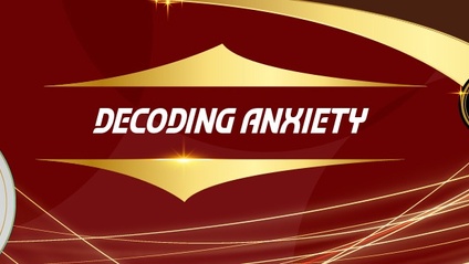 Product image for DECODING ANXIETY