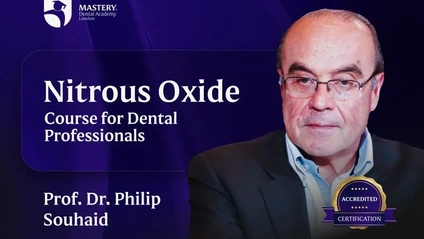 Product image for Nitrous Oxide Course for Dental Professionals