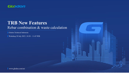 Product image for Intermediate Workshop: TRB Rebar Combination & Waste Calculation