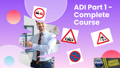 Product image for ADI Part 1 - Theory Training