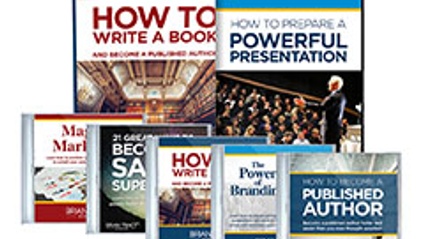 Product image for Writing and Publishing Starter Kit