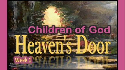 Product image for Week 1 Heaven's Door 