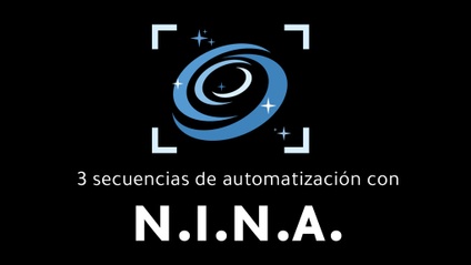 Product image for 3 secuencias de automatización con NINA