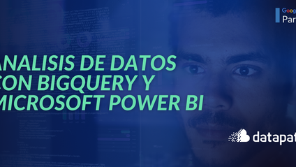 Product image for Análisis de datos con BigQuery y Microsoft Power BI