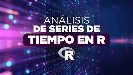Product image for Análisis de Series de Tiempo en R