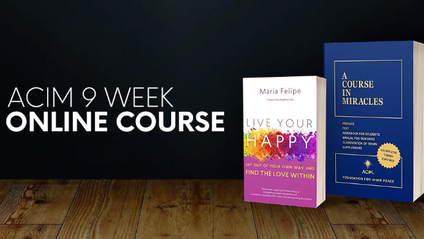 Product image for ACIM 9 Week Program EVERGREEN 