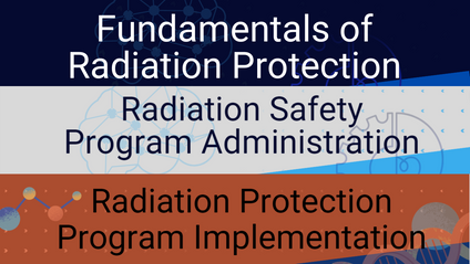 Product image for RSO Certification series (for Radiation Generating Devices)