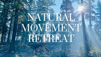 Product image for Natural Movement Retreat