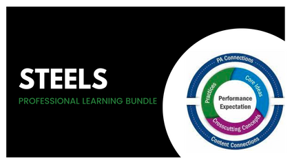Product image for STEELS Professional Learning