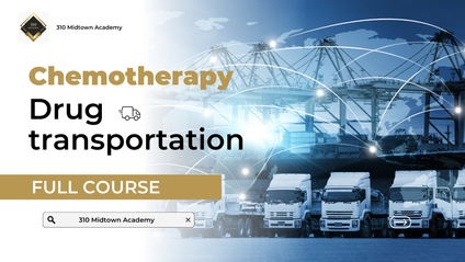 Product image for Chemotherapy drug transportation Course