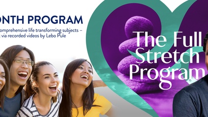 Product image for The Full  Stretch School Program  - 12 Months Subscription
