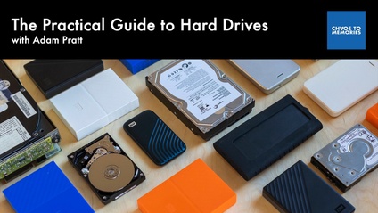 Product image for The Practical Guide to Hard Drives
