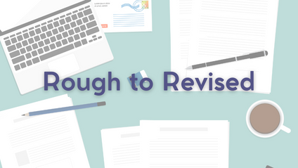 Product image for Rough to Revised: Self-editing for Impact (October 2025 - May 2026)