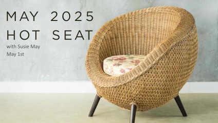 Product image for May 2025 Hot Seat