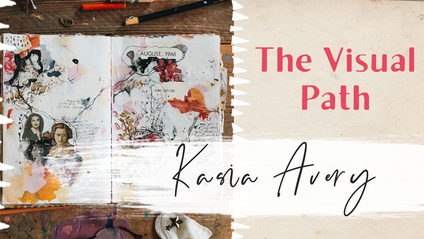 Product image for The Visual Path - With Kasia Avery