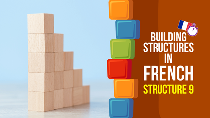 Product image for Building Structures in French - Structure 9
