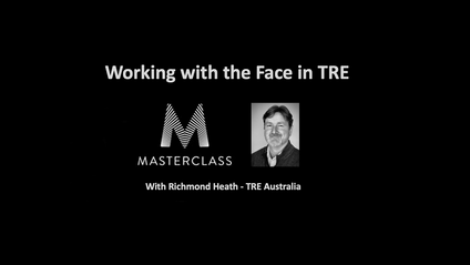Product image for TRE Masterclass - Working with the Face in TRE