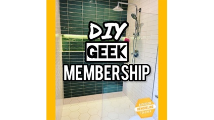 Product image for DIY Geek Membership