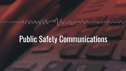 Product image for MHS Public Safety Communications