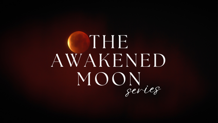 Product image for The Awakened Moon Series: 2 Part Audio Experience + Downloadable Digital Guide