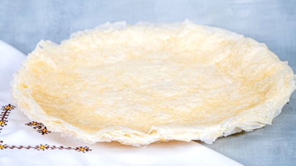 Product image for Pastilla Sheets (Warqa)