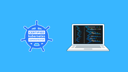 Product image for CKA Complete Prep: Course + Practice Tests