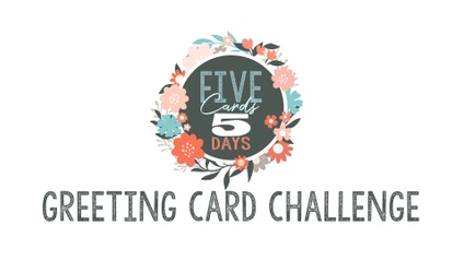 Product image for 5 Cards in 5 Days Challenge - Free Fall Challenge 2023