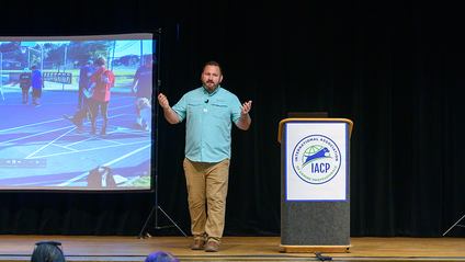 Product image for Adam Gibson: "Hands-On Training" 2024 IACP Annual Conference