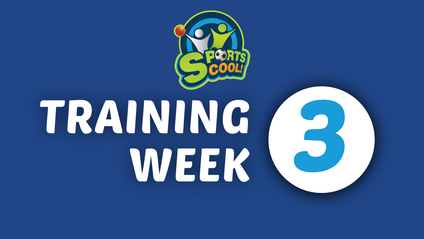Product image for SportsCool Training Week 3