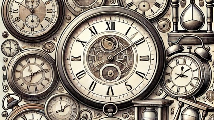 Product image for What Time Is It? Getting Things Done that Matter