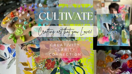 Product image for Cultivate Creativity