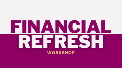 Product image for Financial Refresh